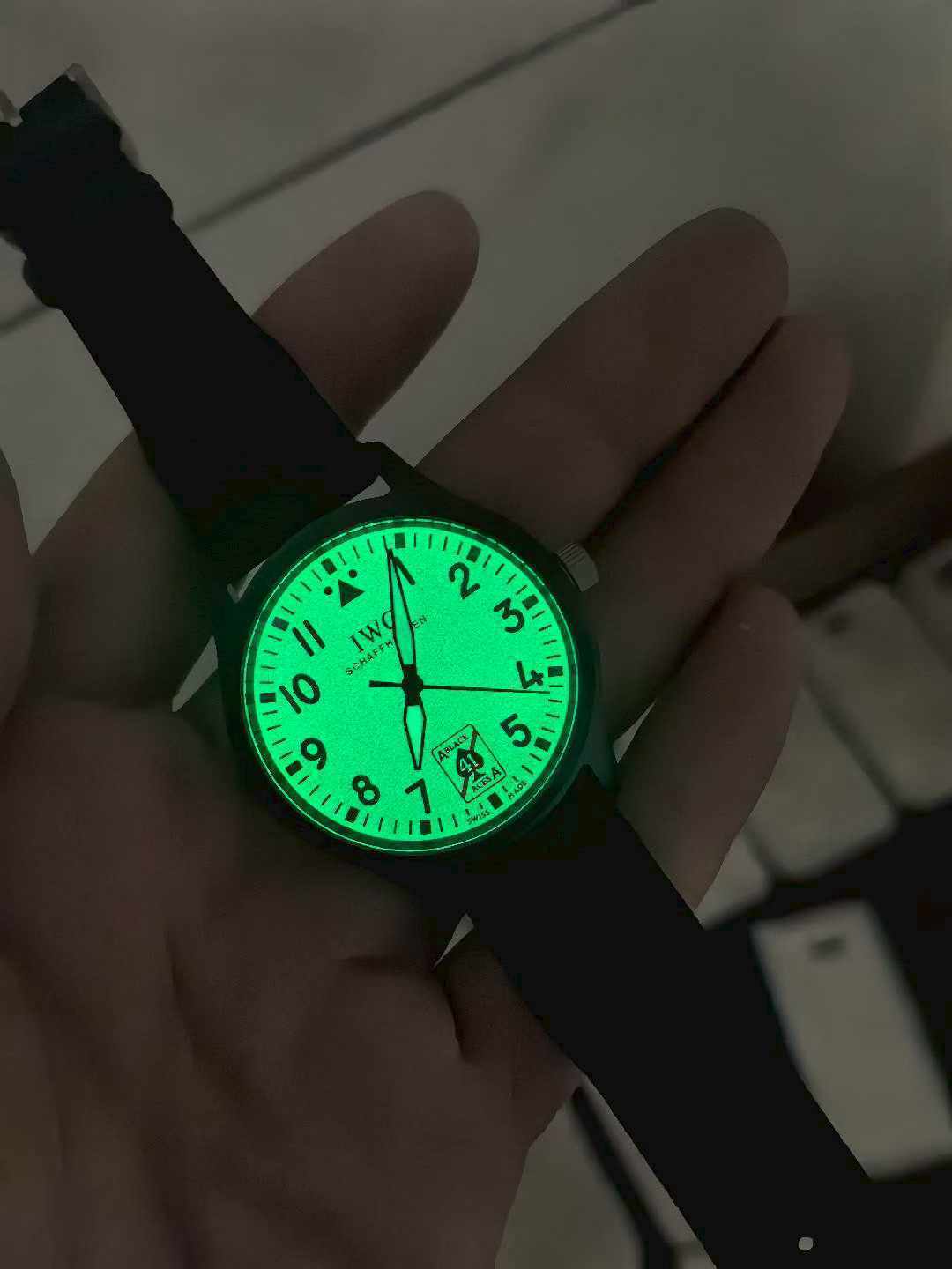 $51.79 IWC ZT9806 gallery