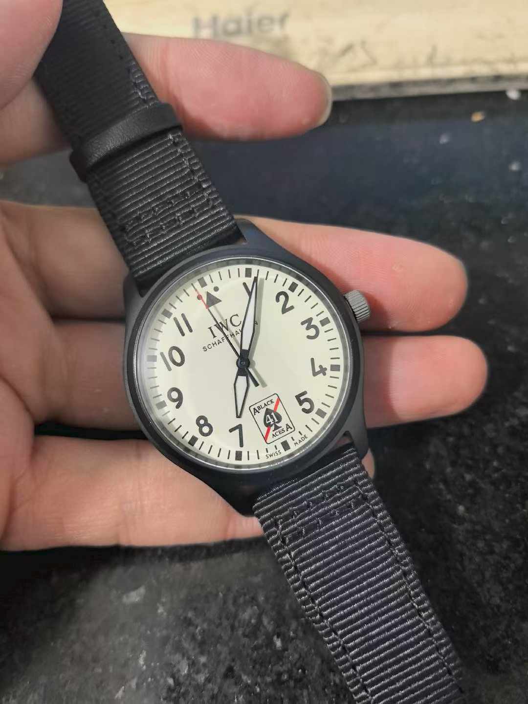 $51.79 IWC ZT9806 gallery