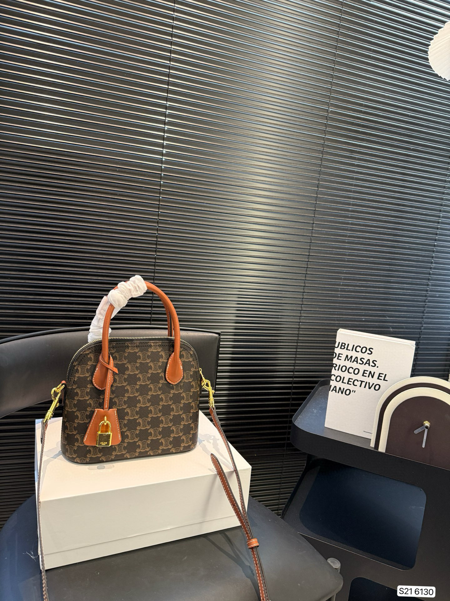 $52.68 CELINE ZT9189 gallery