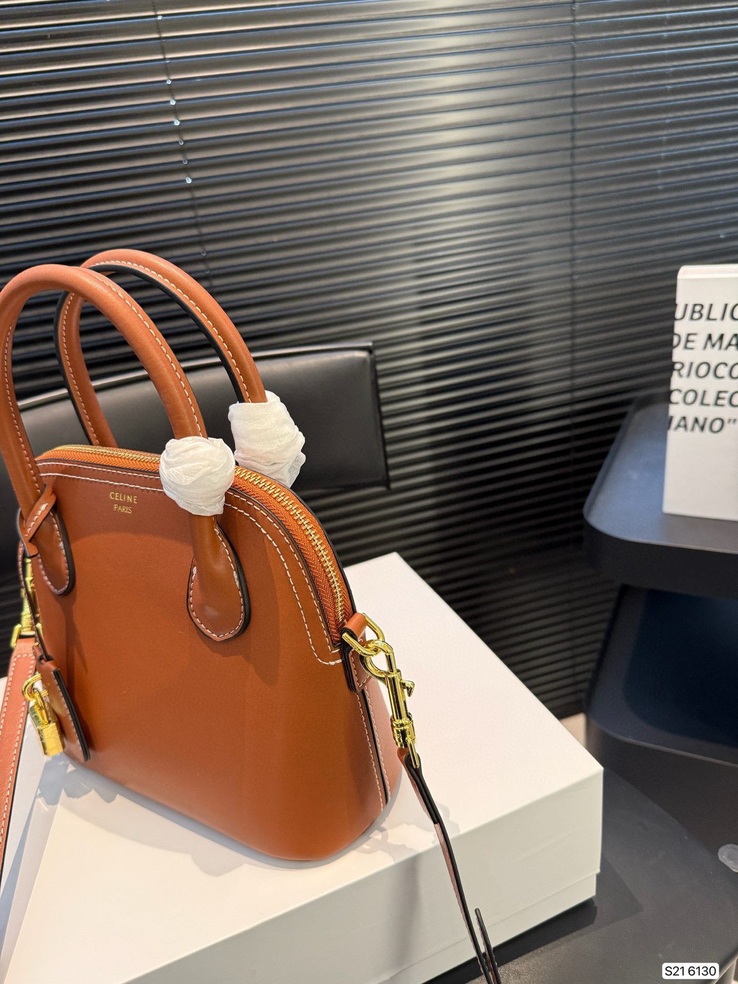 $52.68 CELINE ZT9189 gallery