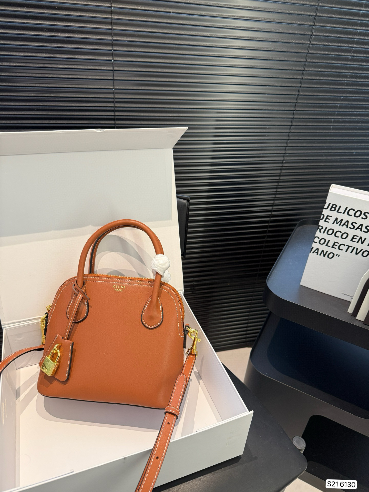 $52.68 CELINE ZT9189 gallery