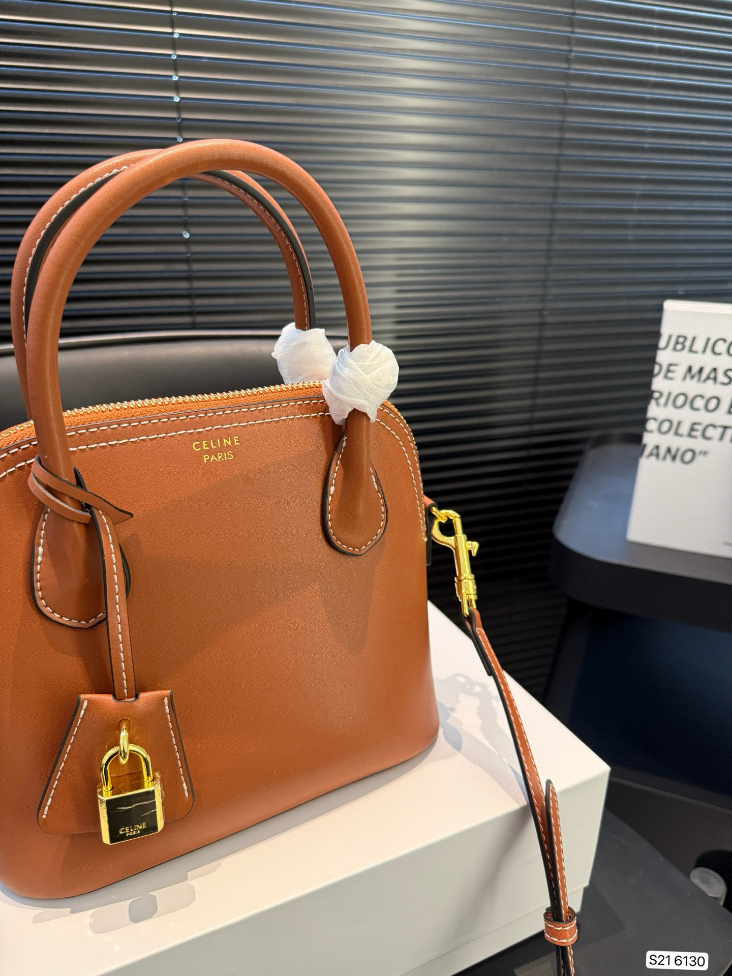 $52.68 CELINE ZT9189 gallery