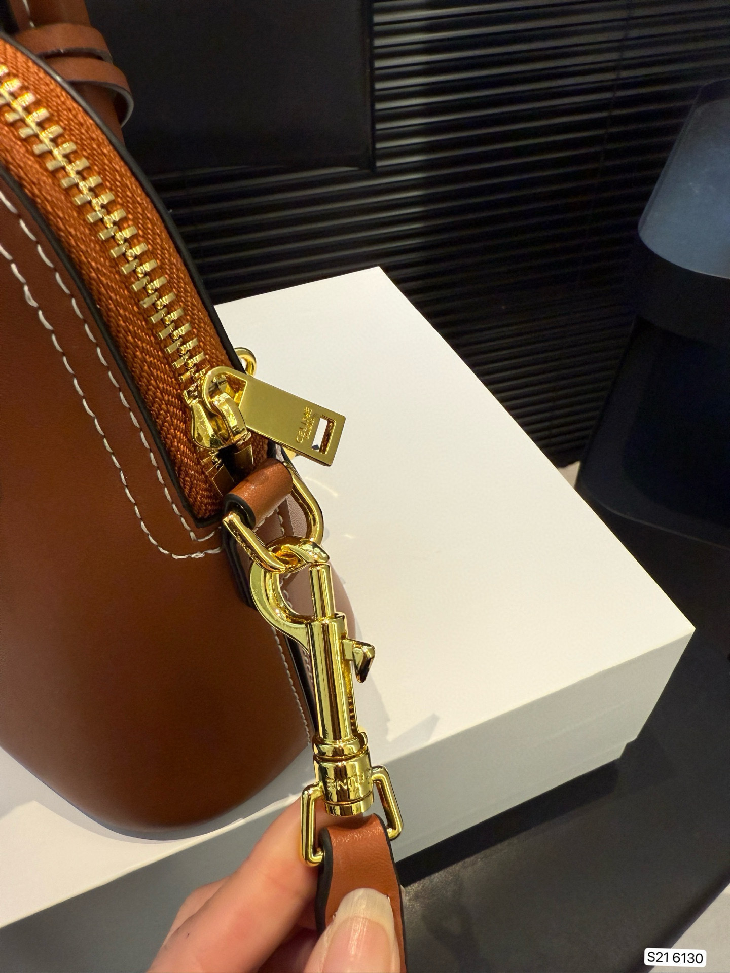 $52.68 CELINE ZT9189 gallery