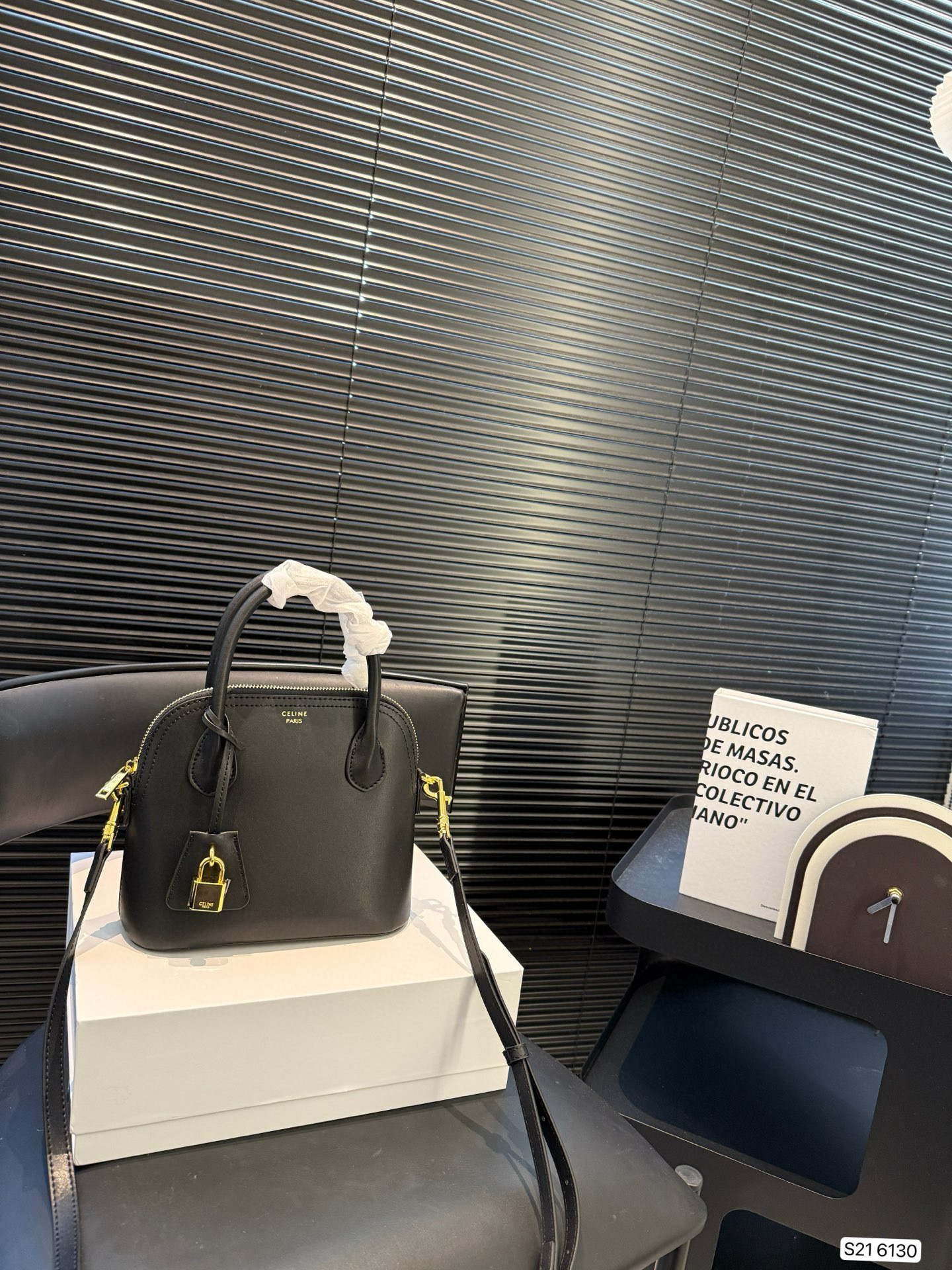 $52.68 CELINE ZT9189 gallery