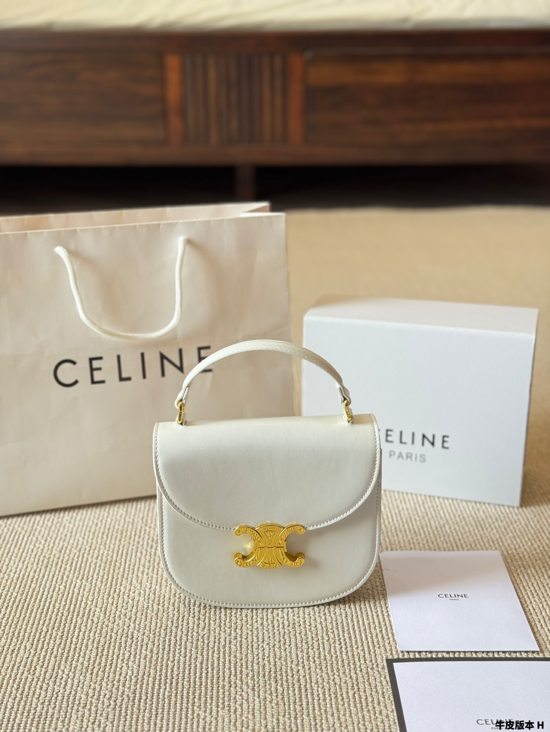 $52.68 CELINE ZT9221 gallery