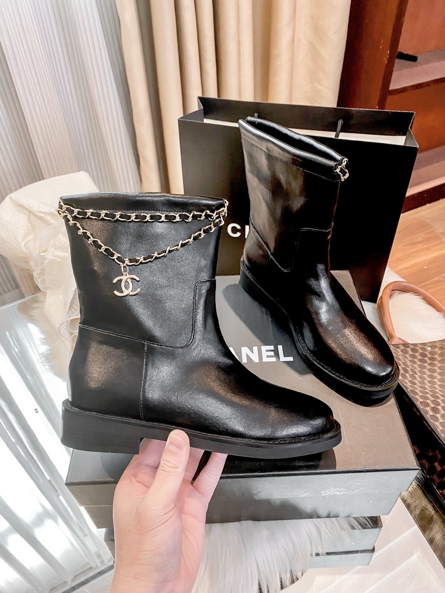 $52.68 Chanel ZT9868 gallery