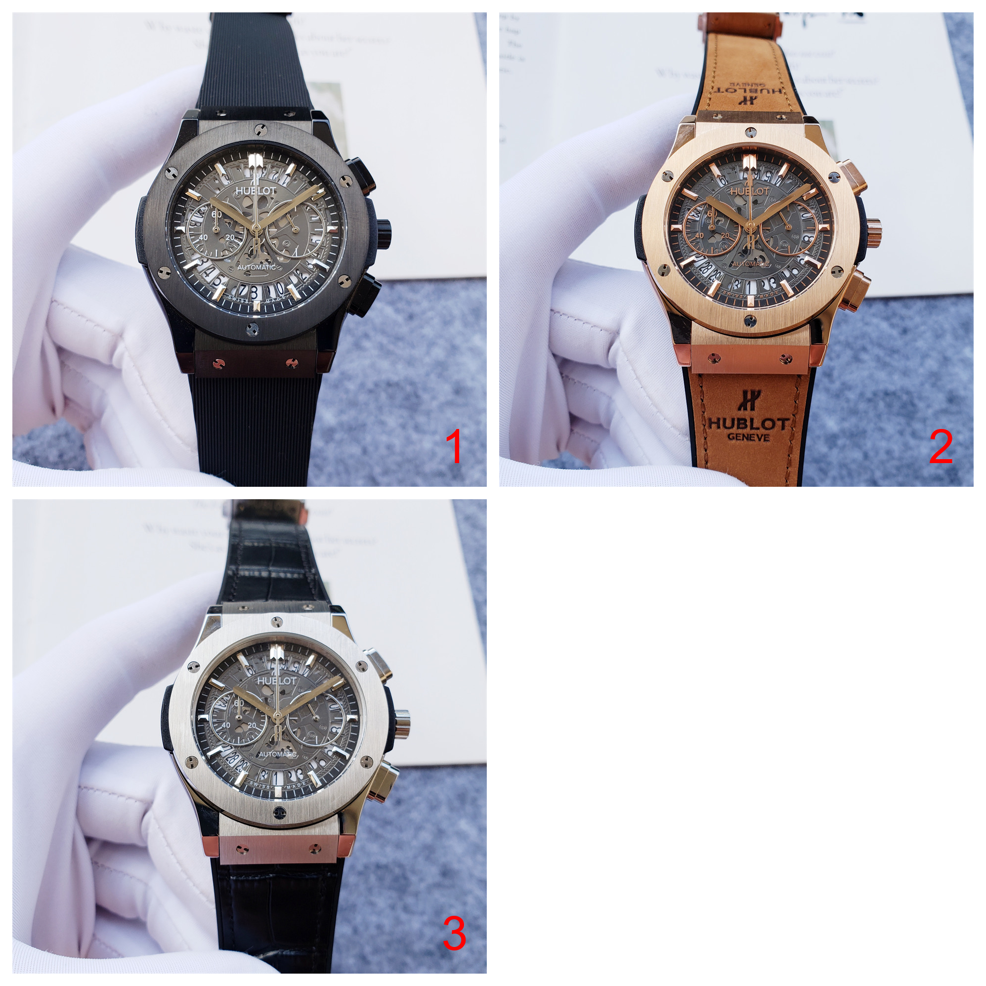 $53.57  HUBLOT ZT9496 gallery