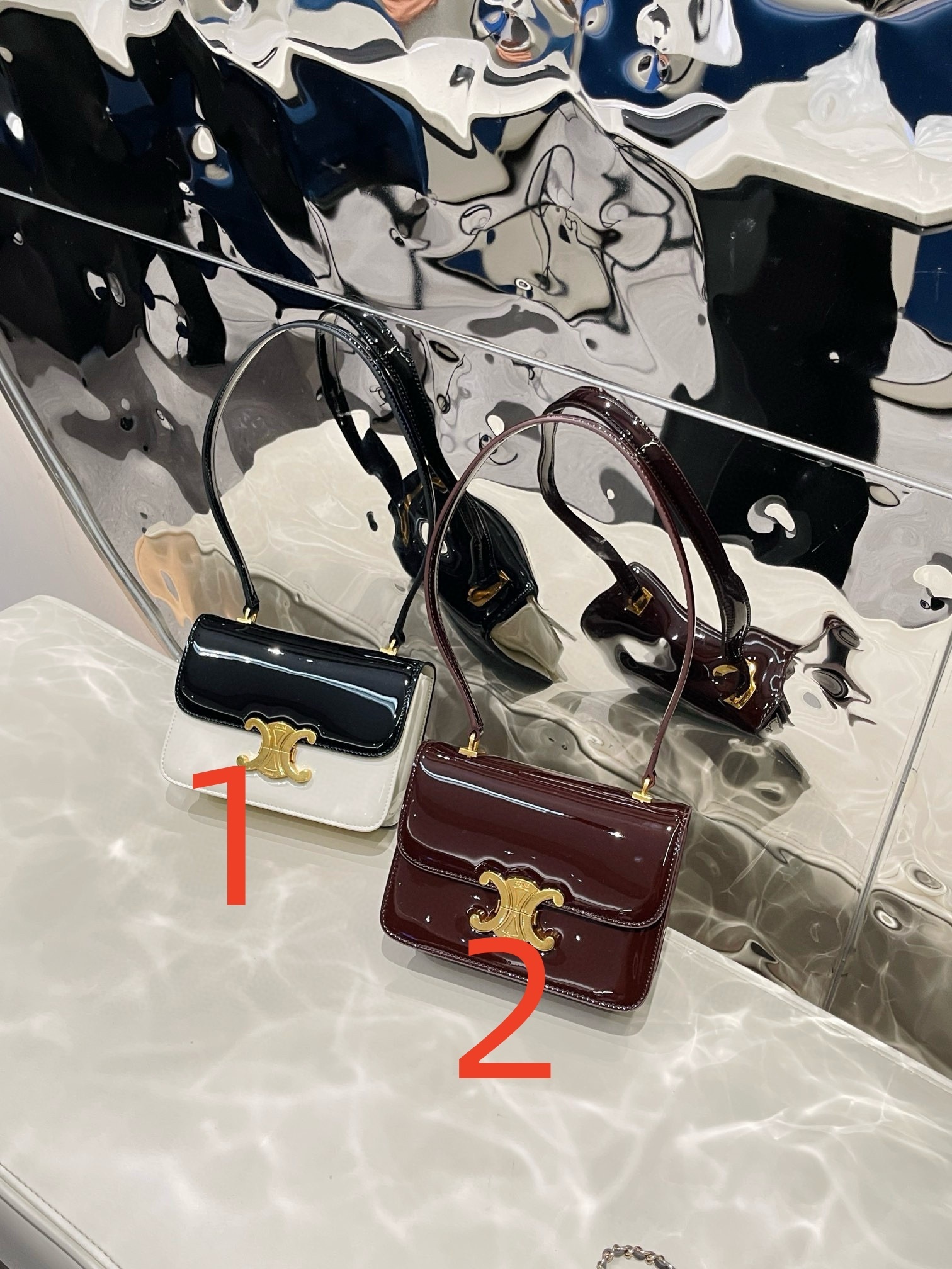 $53.57 CELINE ZT9195 gallery