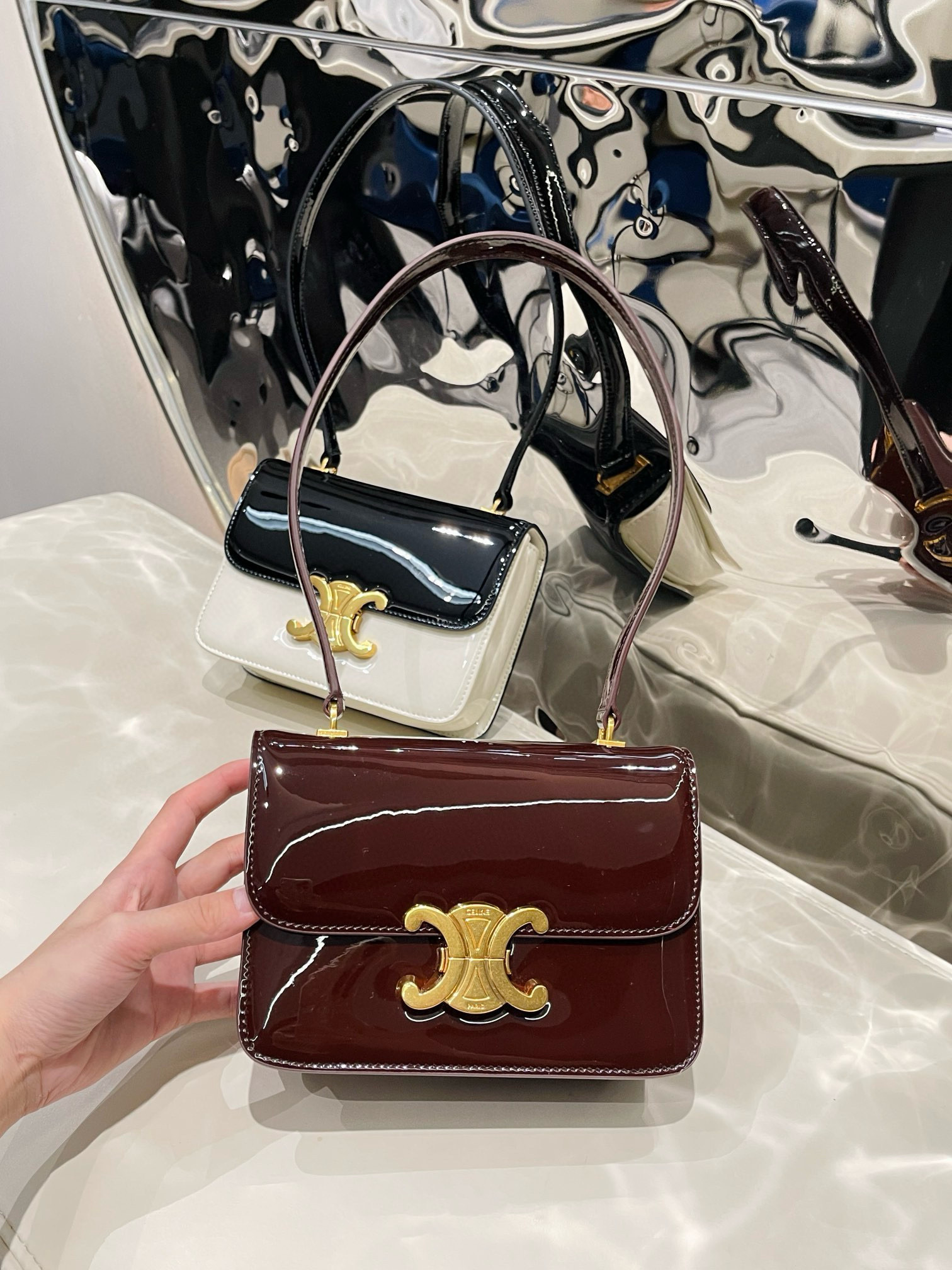 $53.57 CELINE ZT9195 gallery