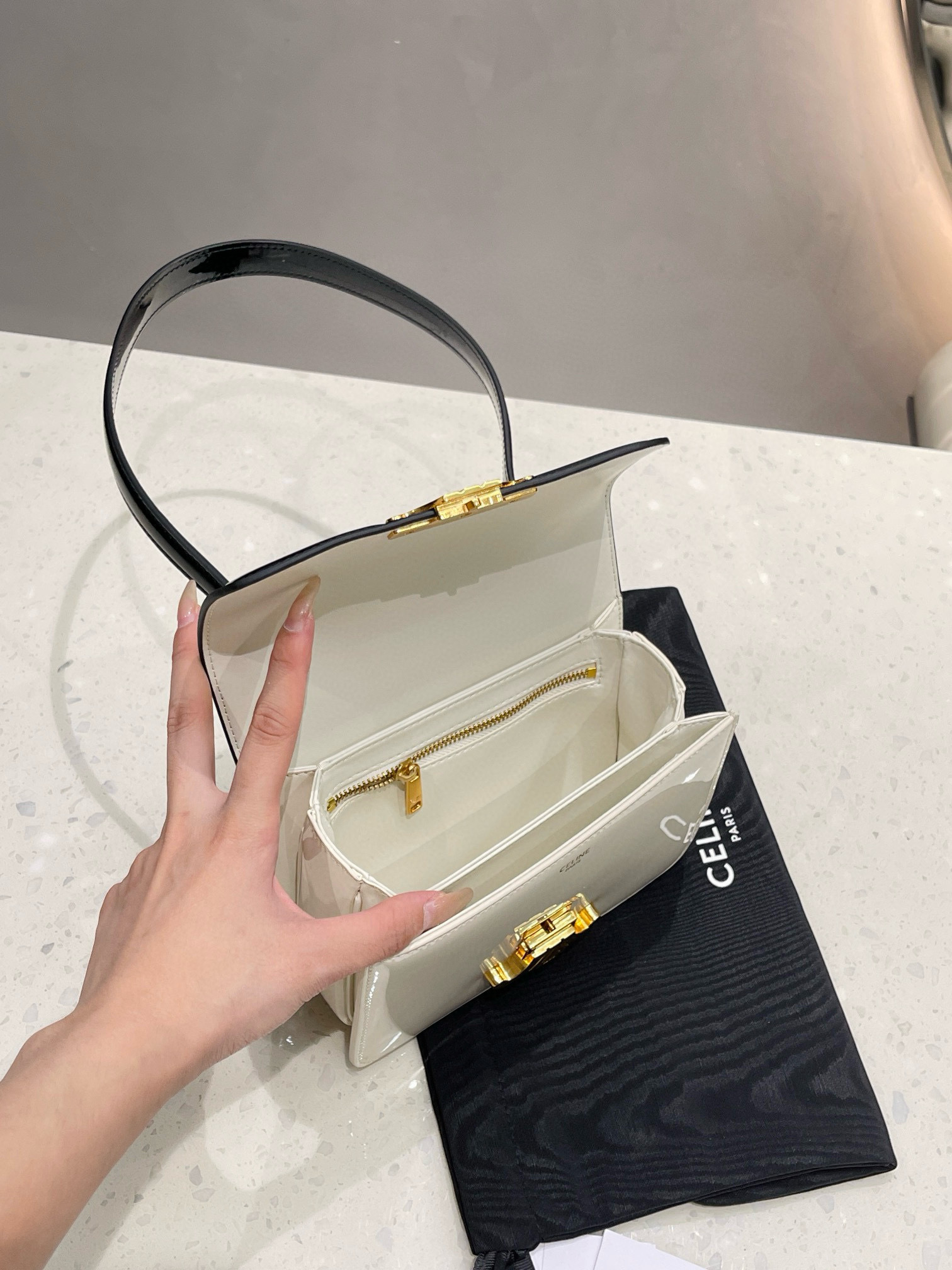 $53.57 CELINE ZT9195 gallery