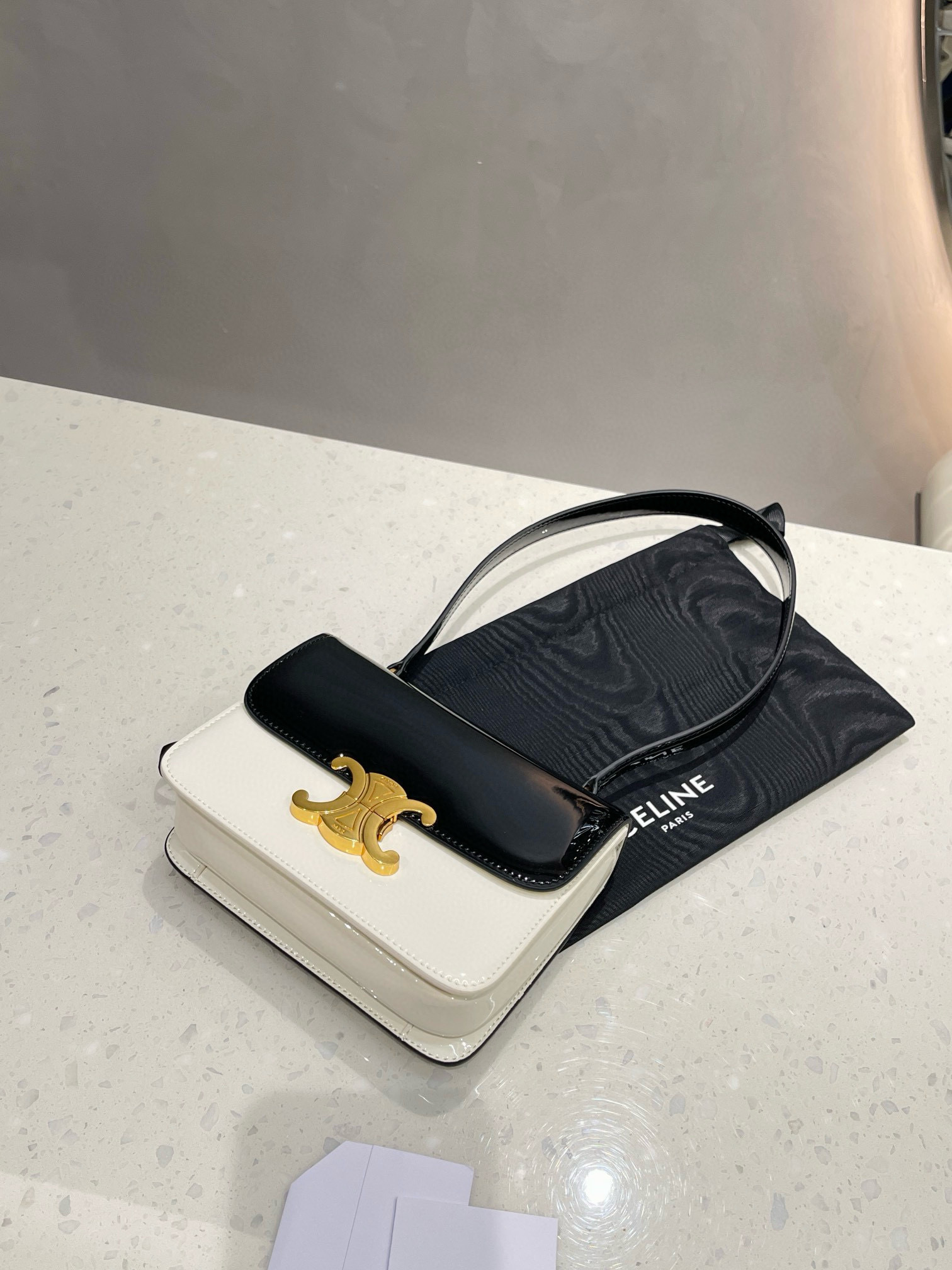 $53.57 CELINE ZT9195 gallery