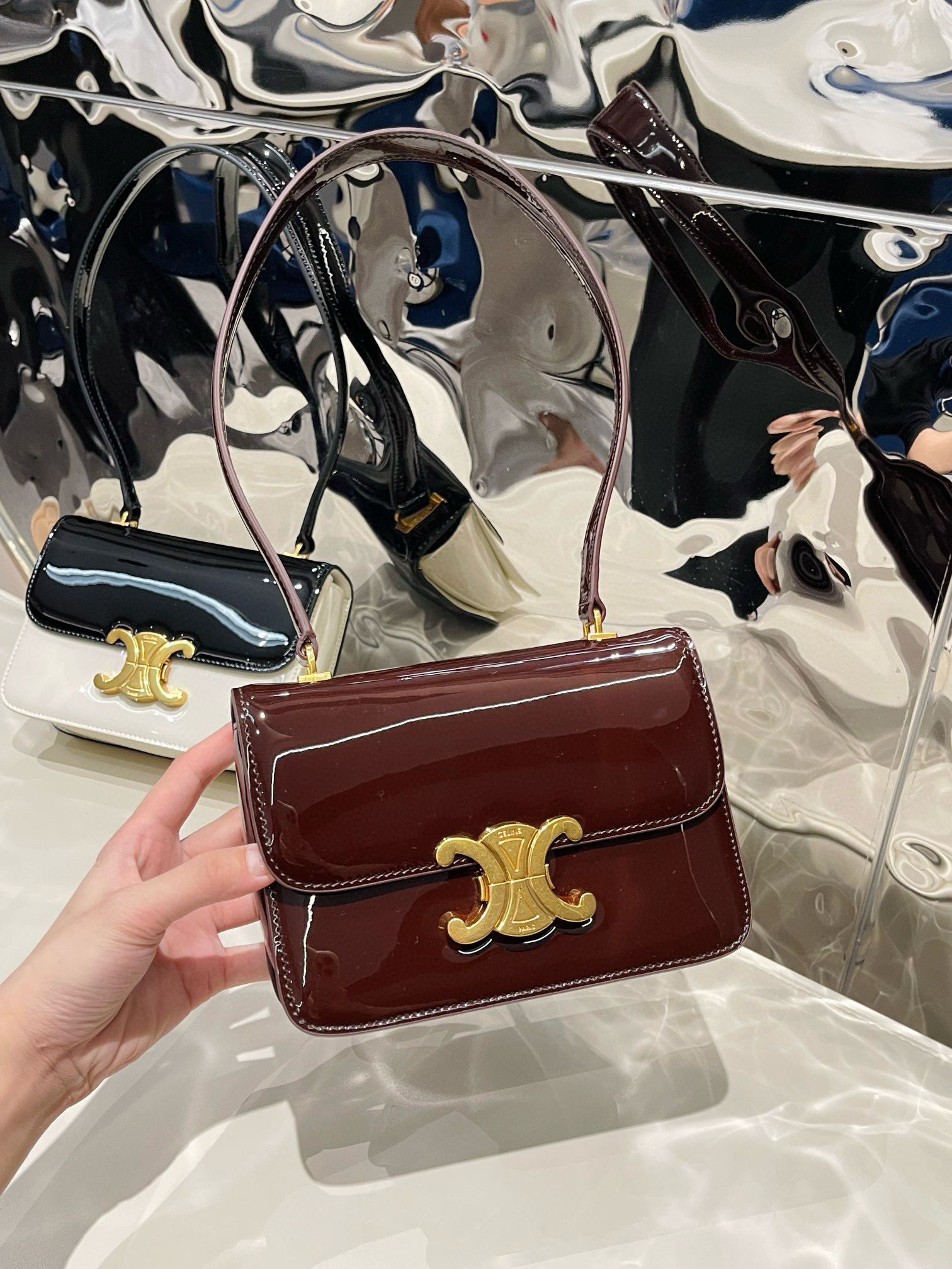 $53.57 CELINE ZT9195 gallery