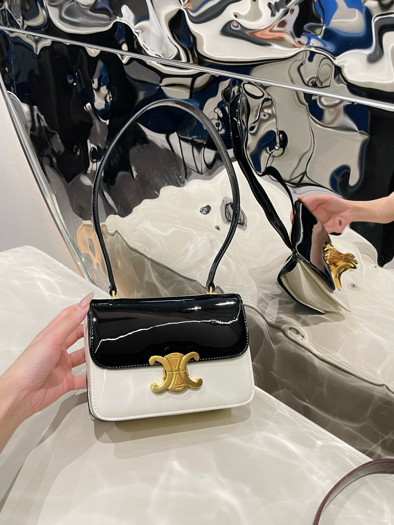 $53.57 CELINE ZT9195 gallery