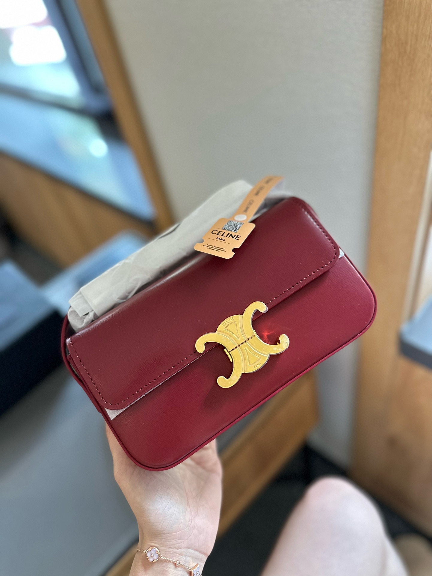 $53.57 CELINE ZT9198 gallery