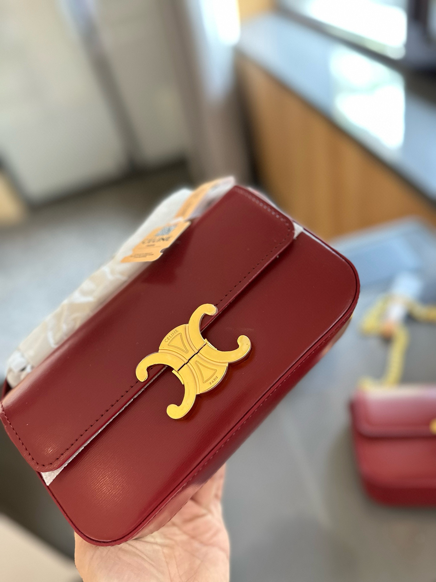 $53.57 CELINE ZT9198 gallery