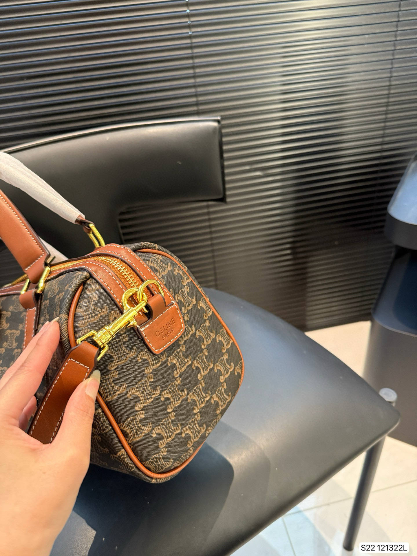 $53.57 CELINE ZT9201 gallery