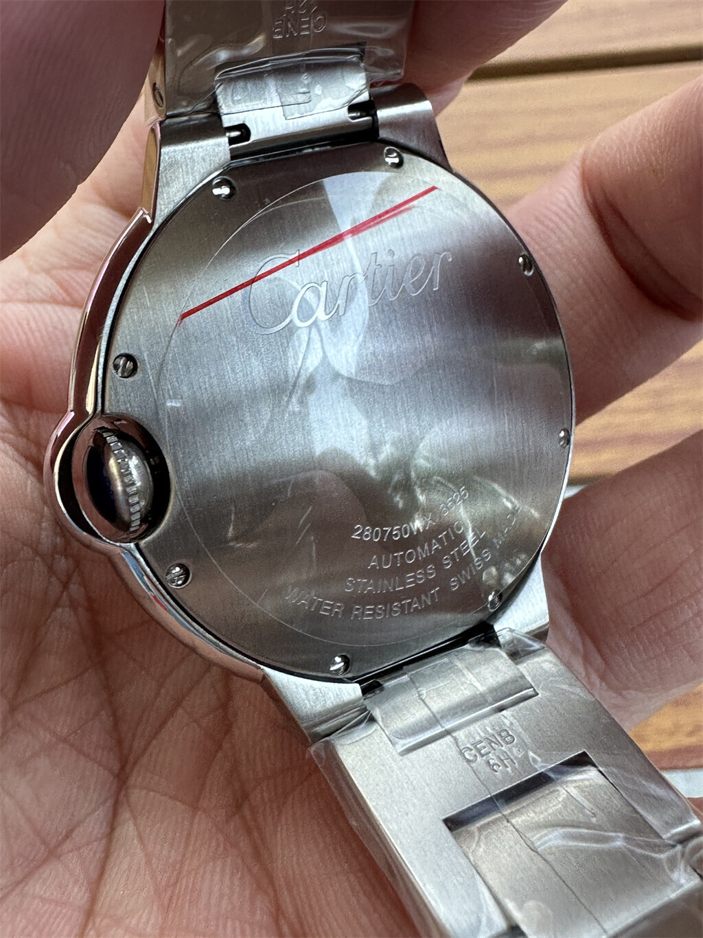 $53.57 Cartier ZT9535 gallery