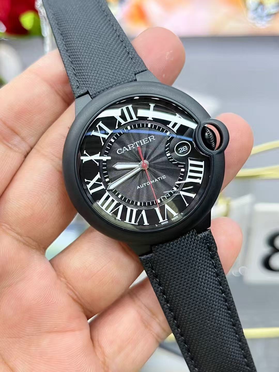 $53.57 Cartier ZT9536 gallery