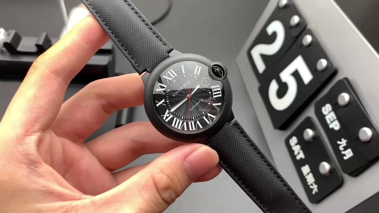 $53.57 Cartier ZT9536 gallery