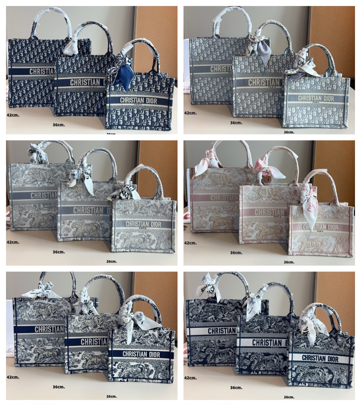 $54 DIOR ZT10176 gallery