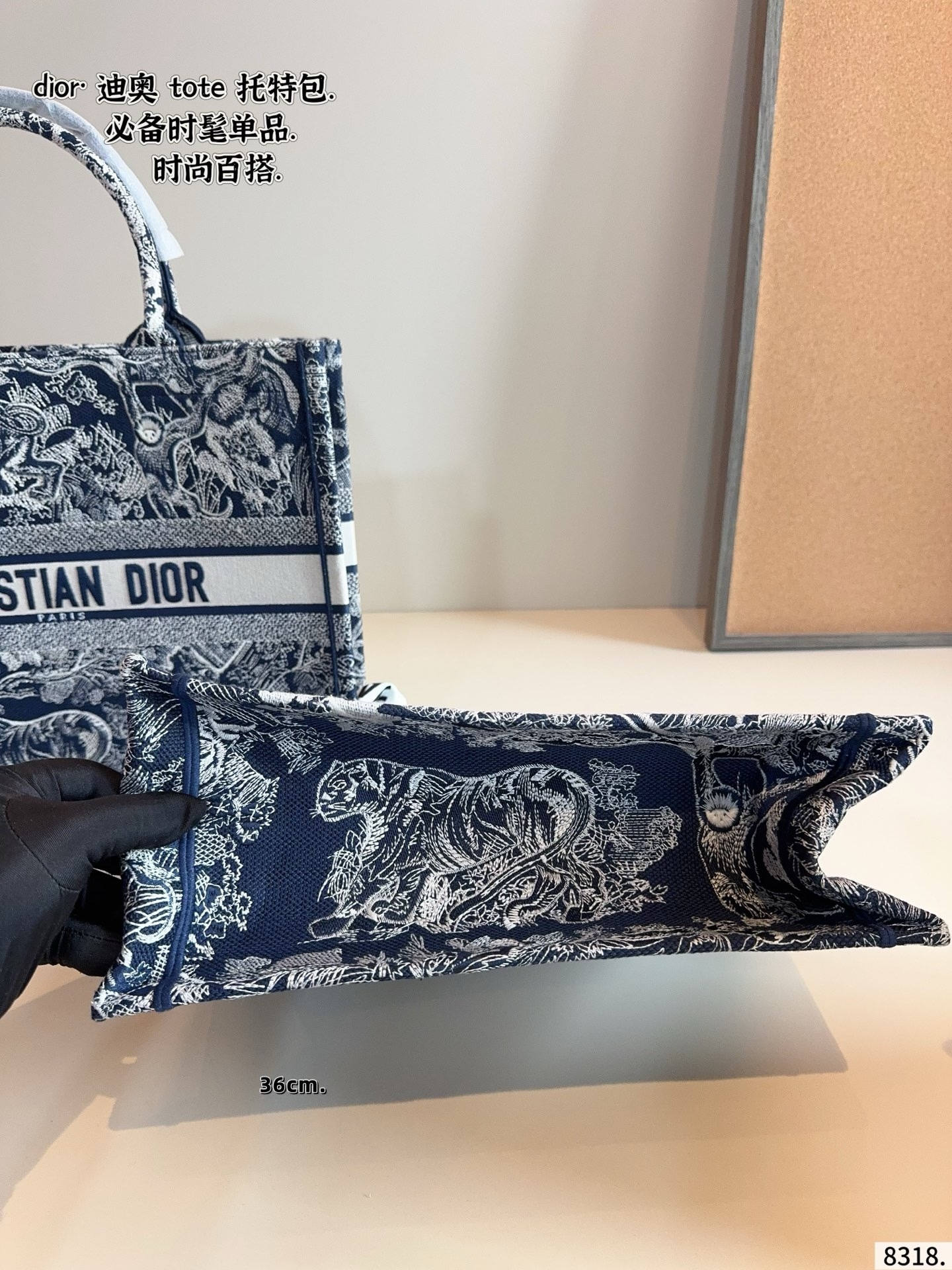 $54 DIOR ZT10176 gallery