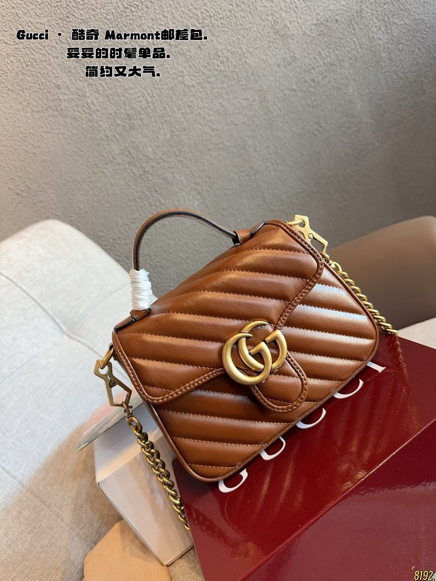 $54 GUCCI ZT10189 gallery