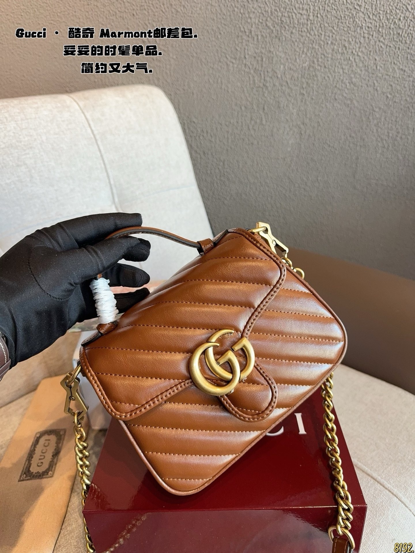 $54 GUCCI ZT10189 gallery