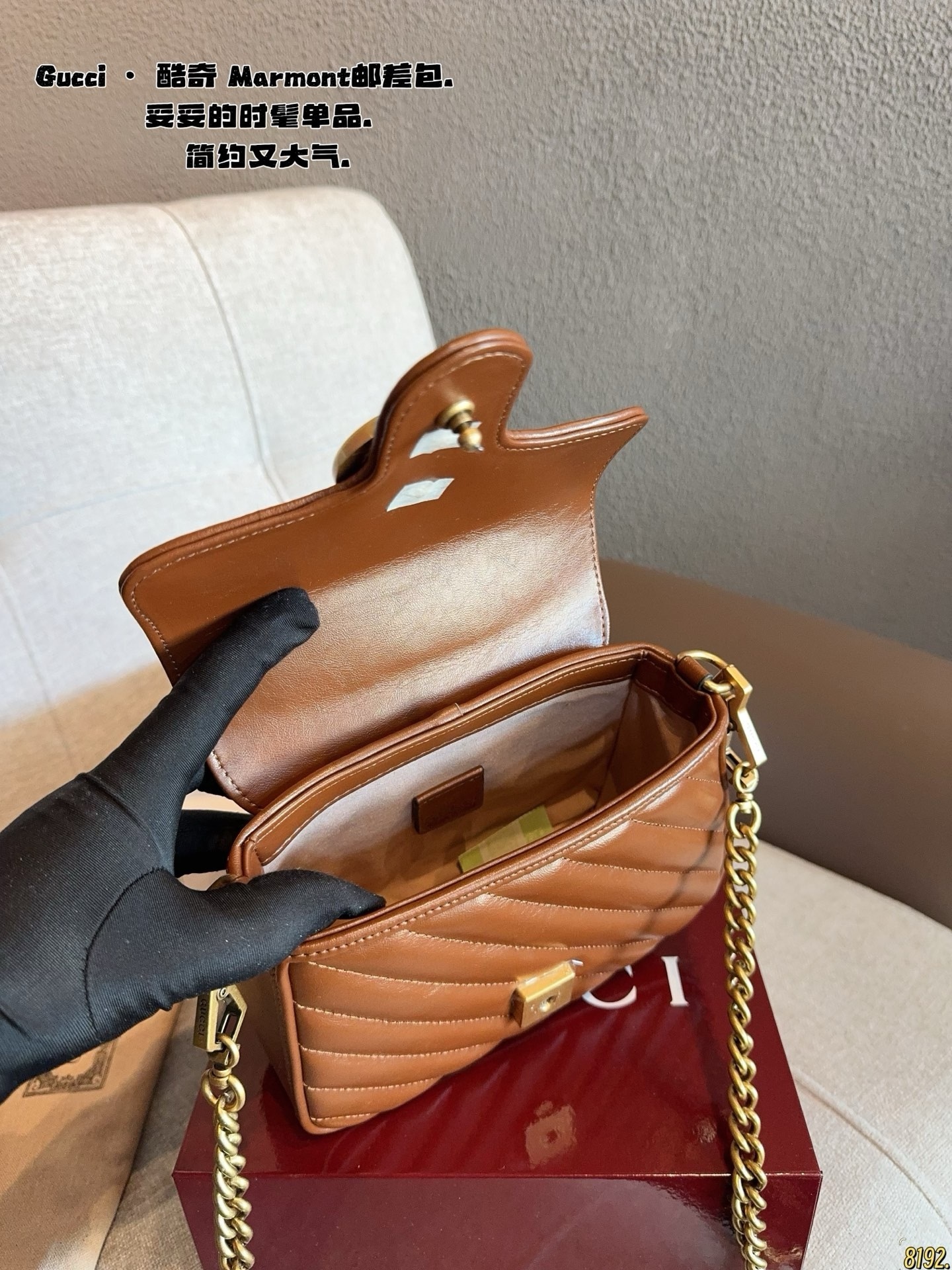 $54 GUCCI ZT10189 gallery