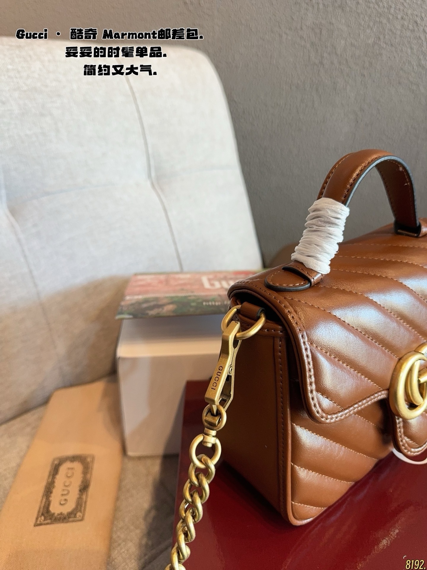 $54 GUCCI ZT10189 gallery