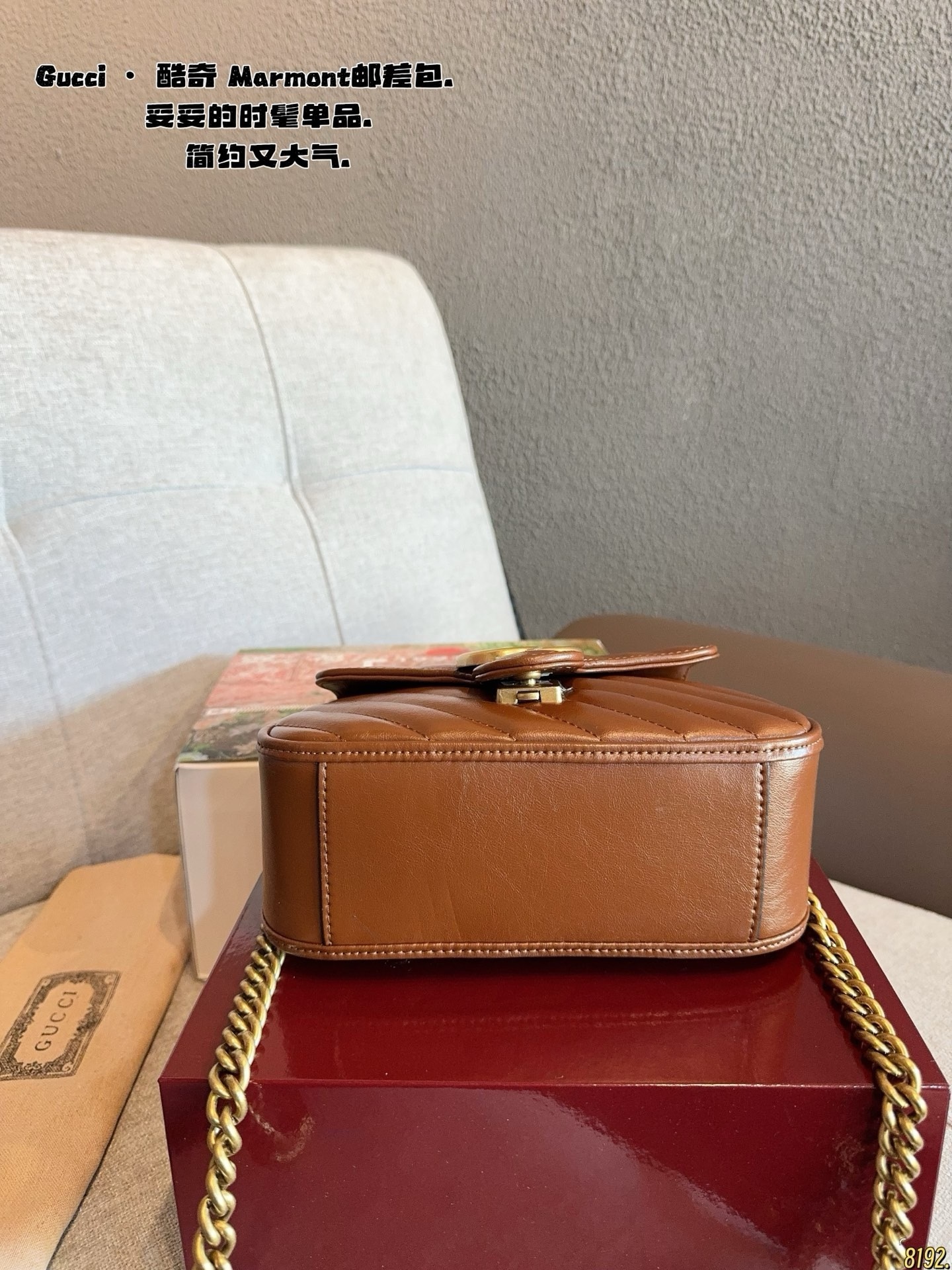 $54 GUCCI ZT10189 gallery