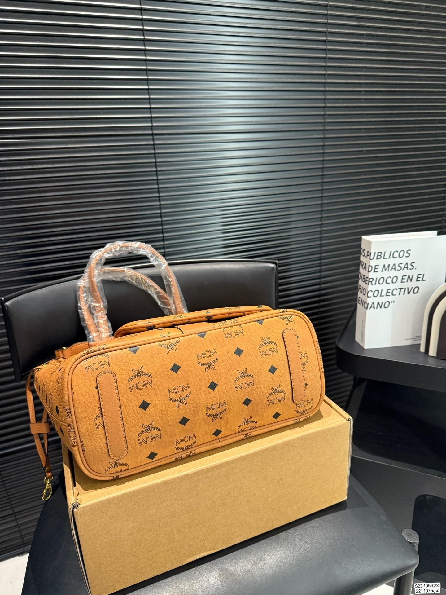 $54 MCM ZT10618 gallery