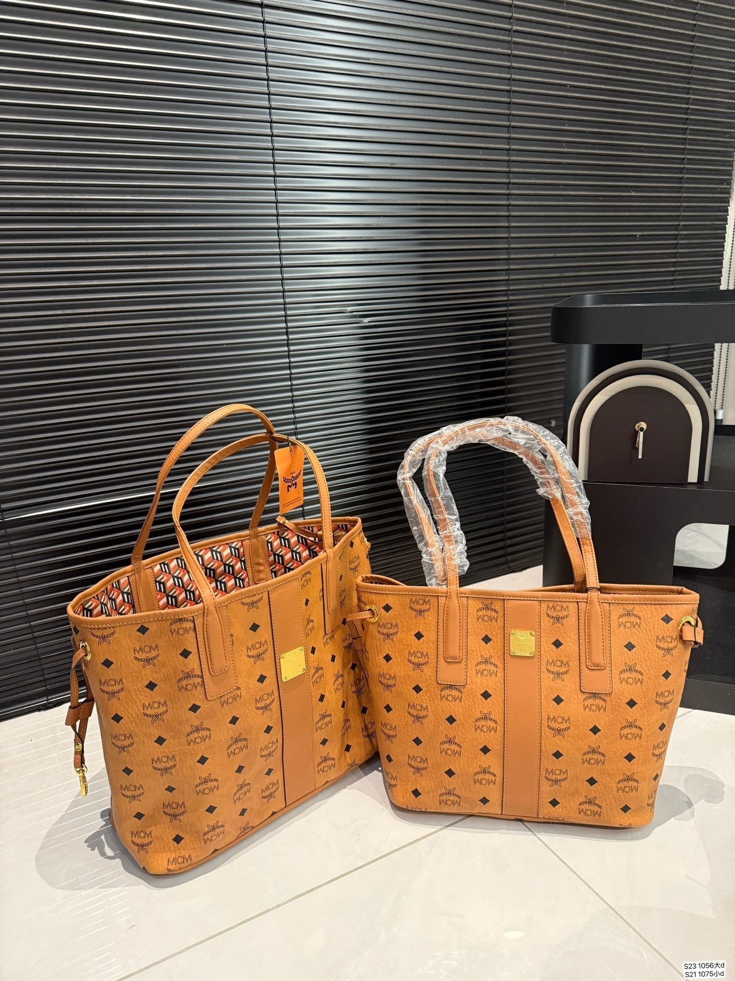 $54 MCM ZT10618 gallery