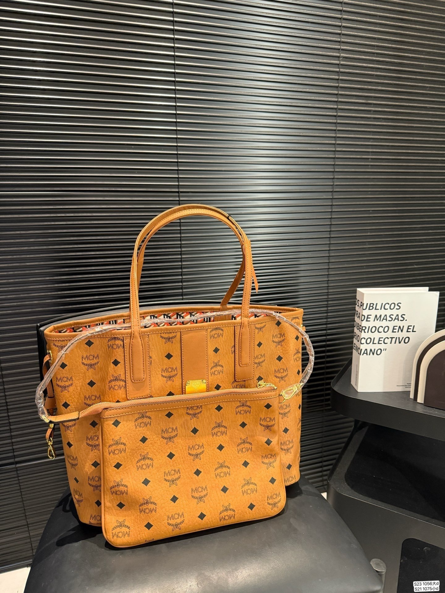 $54 MCM ZT10618 gallery