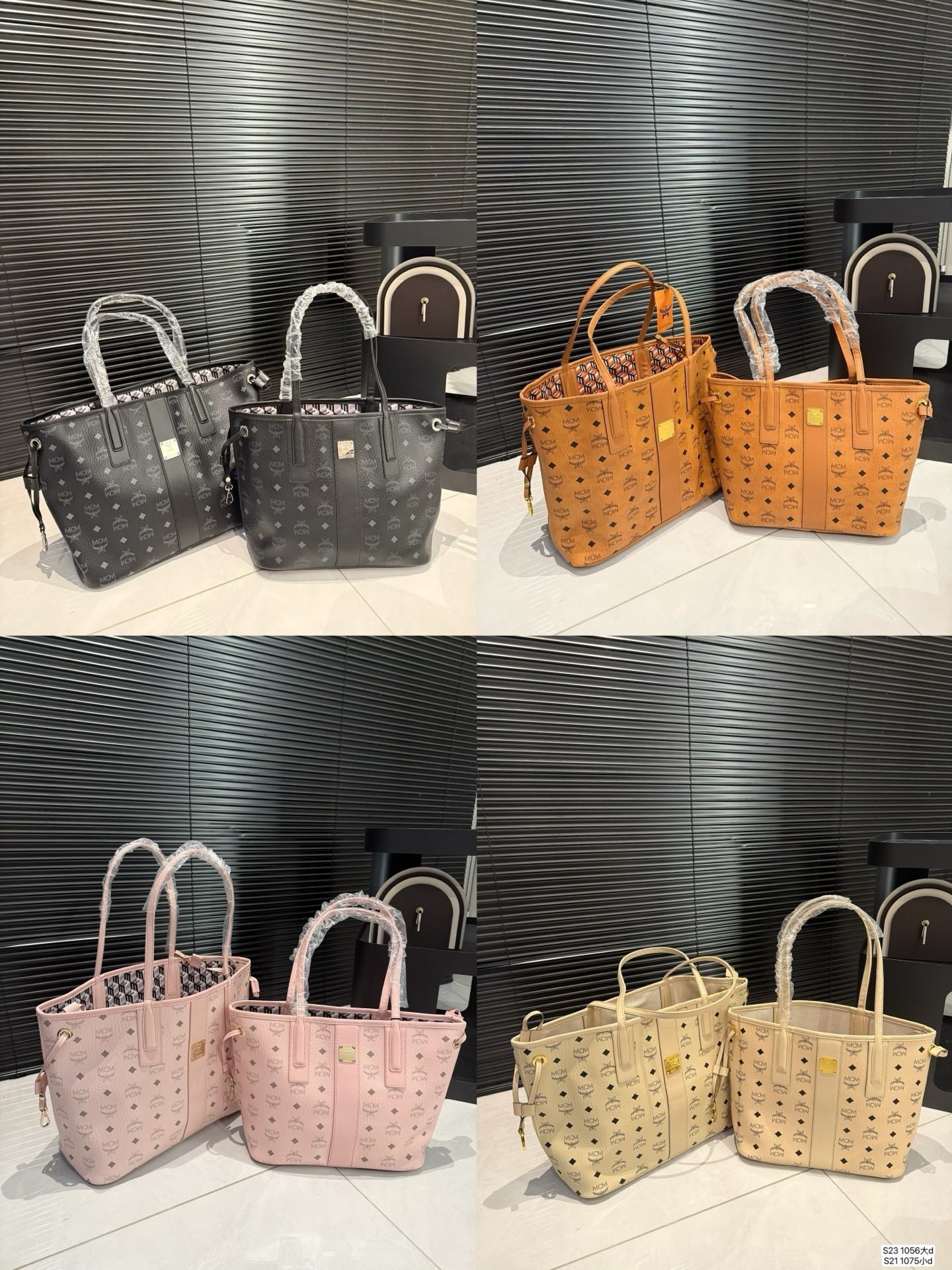 $54 MCM ZT10618 gallery