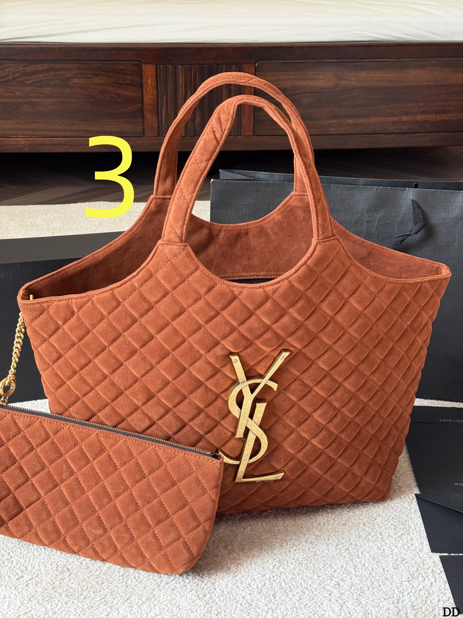 $54.00 YSL ZT10107 gallery