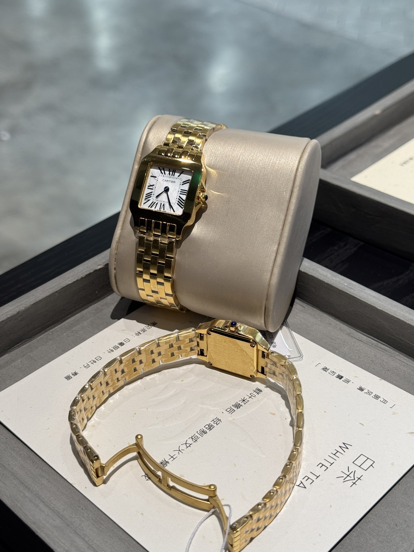 $55.36 Cartier ZT9811 gallery