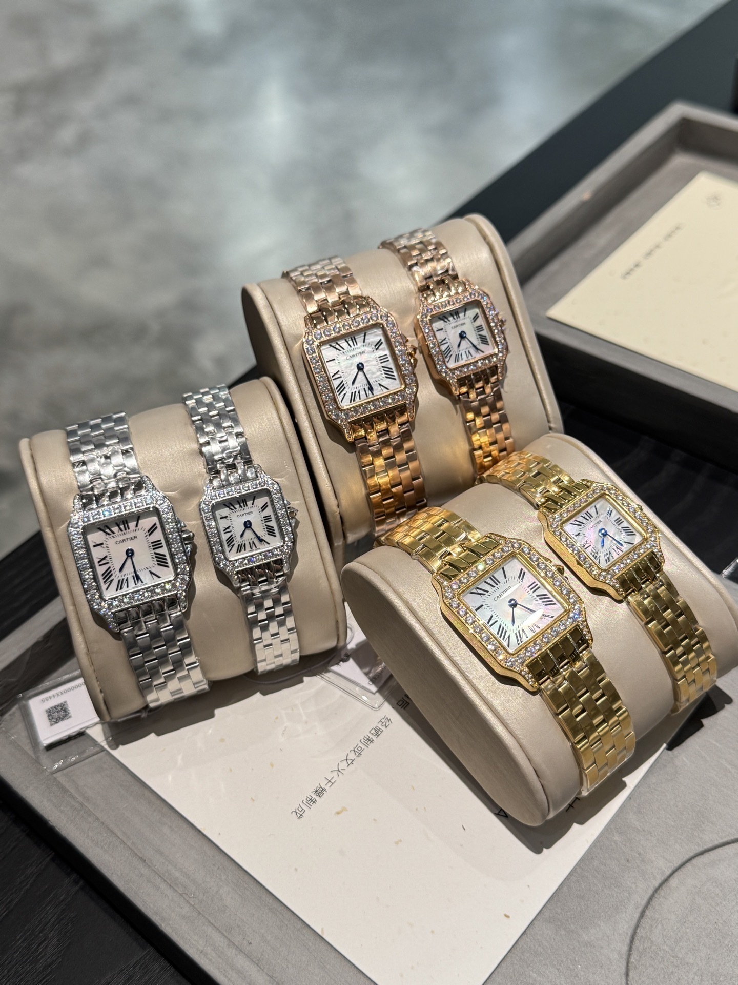 $55.36 Cartier ZT9811 gallery