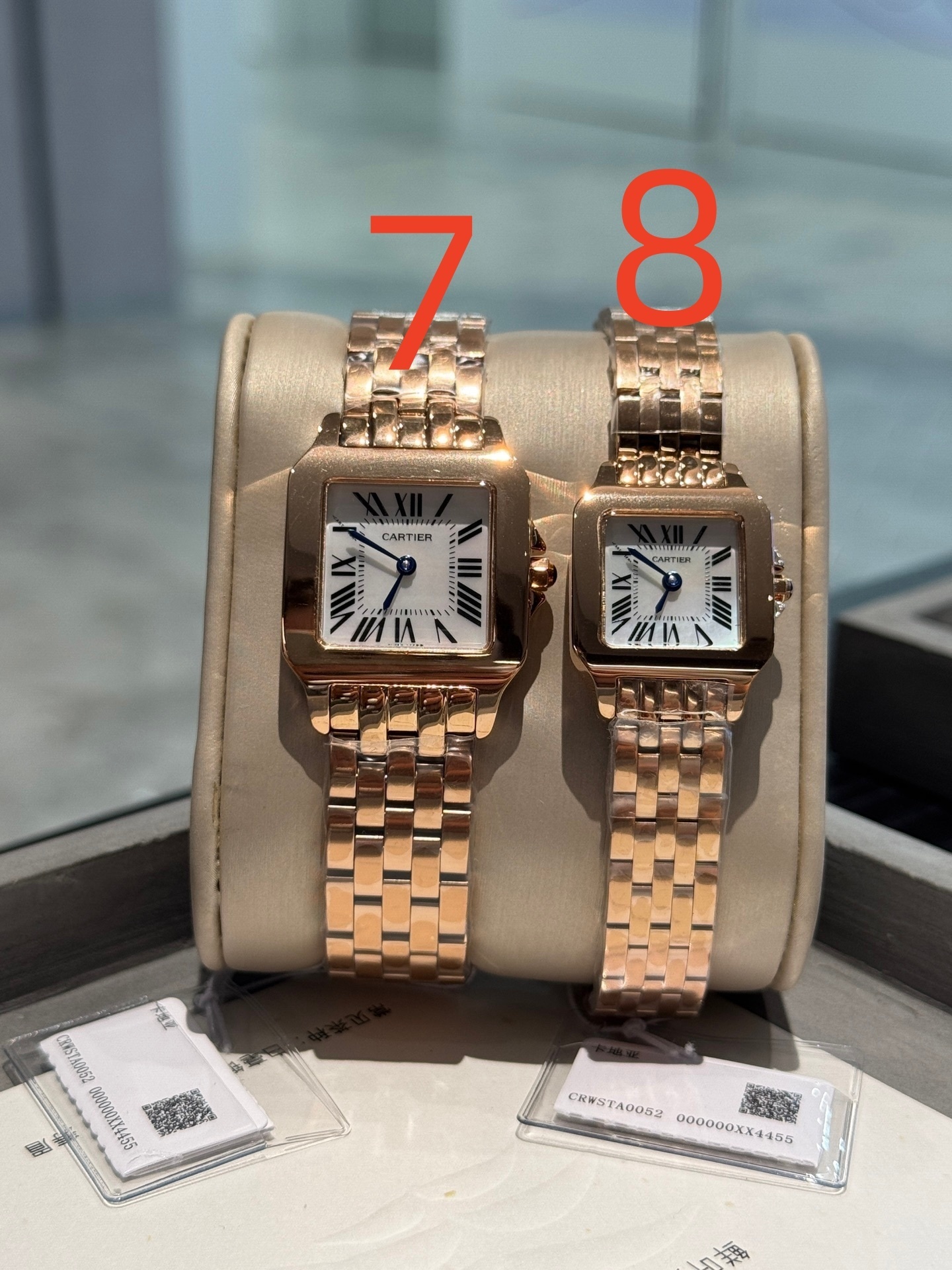 $55.36 Cartier ZT9811 gallery