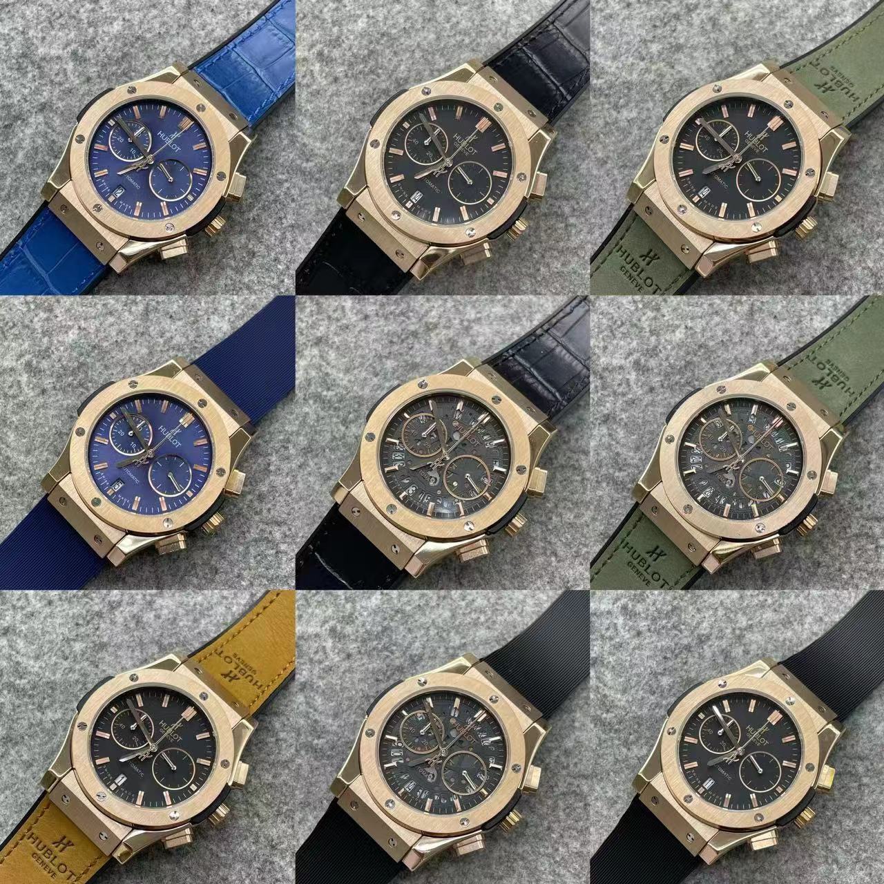 $55.36 HUBLOT ZT9484 gallery