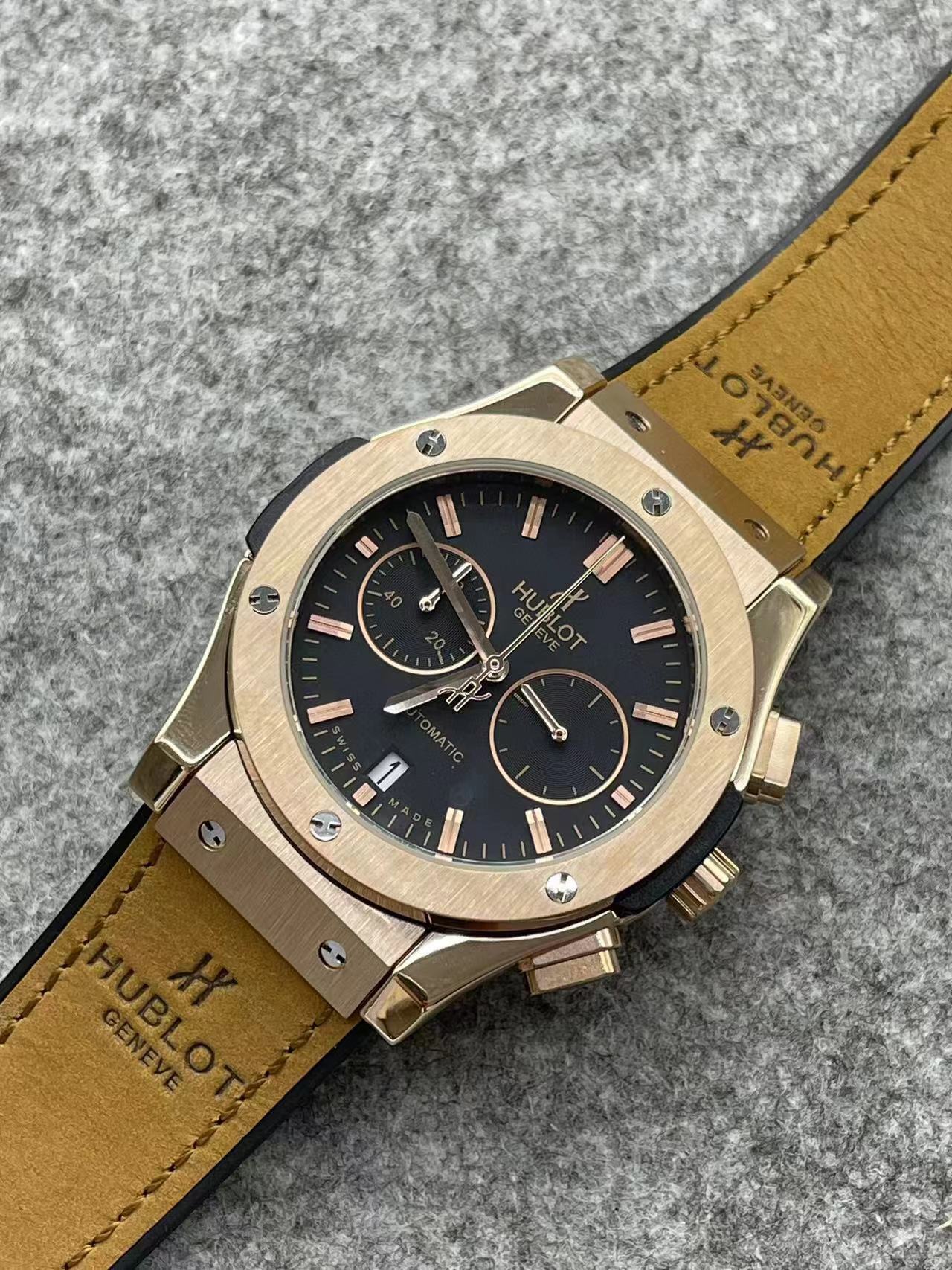 $55.36 HUBLOT ZT9484 gallery