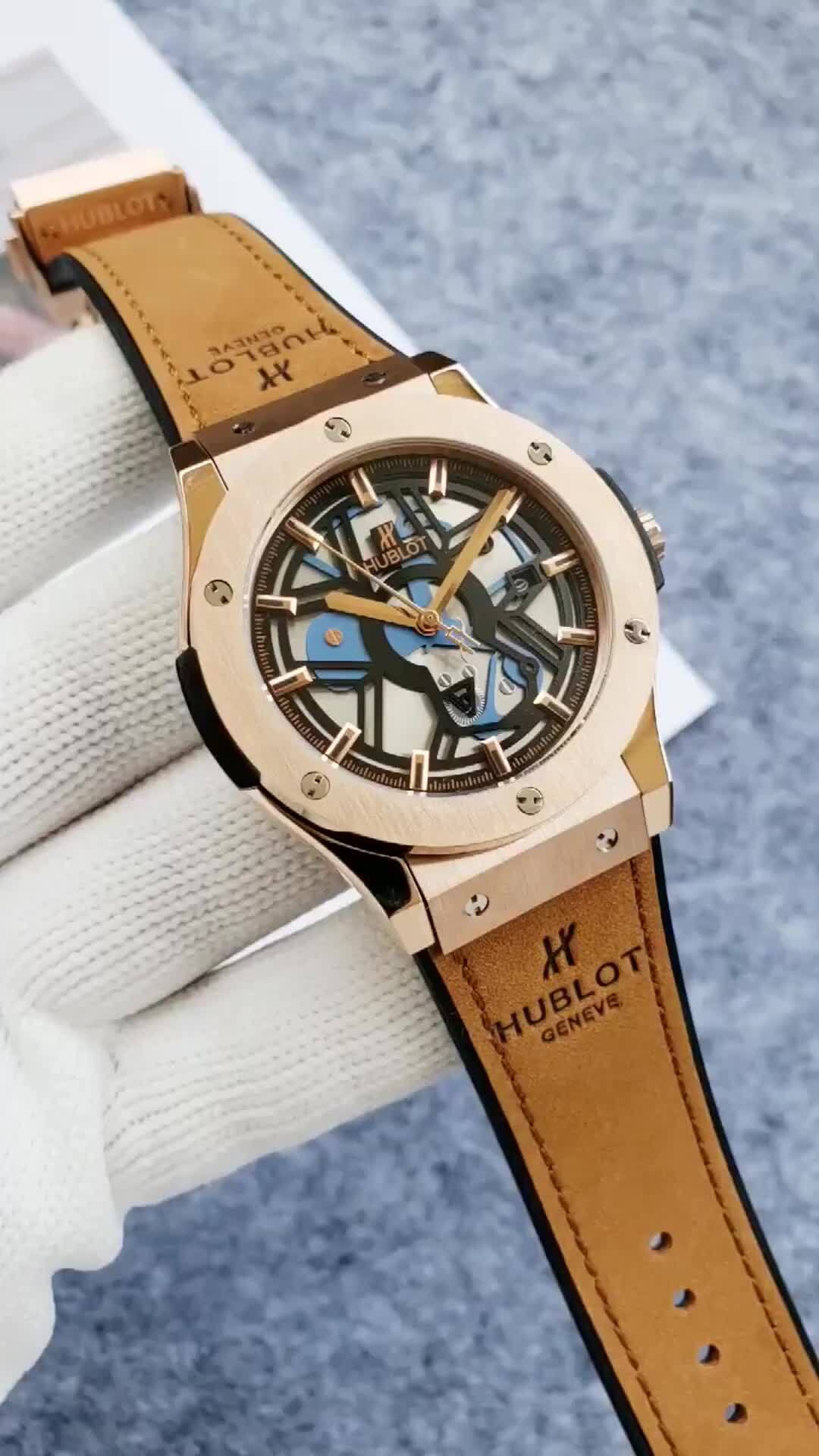 $55.36 HUBLOT ZT9485 gallery