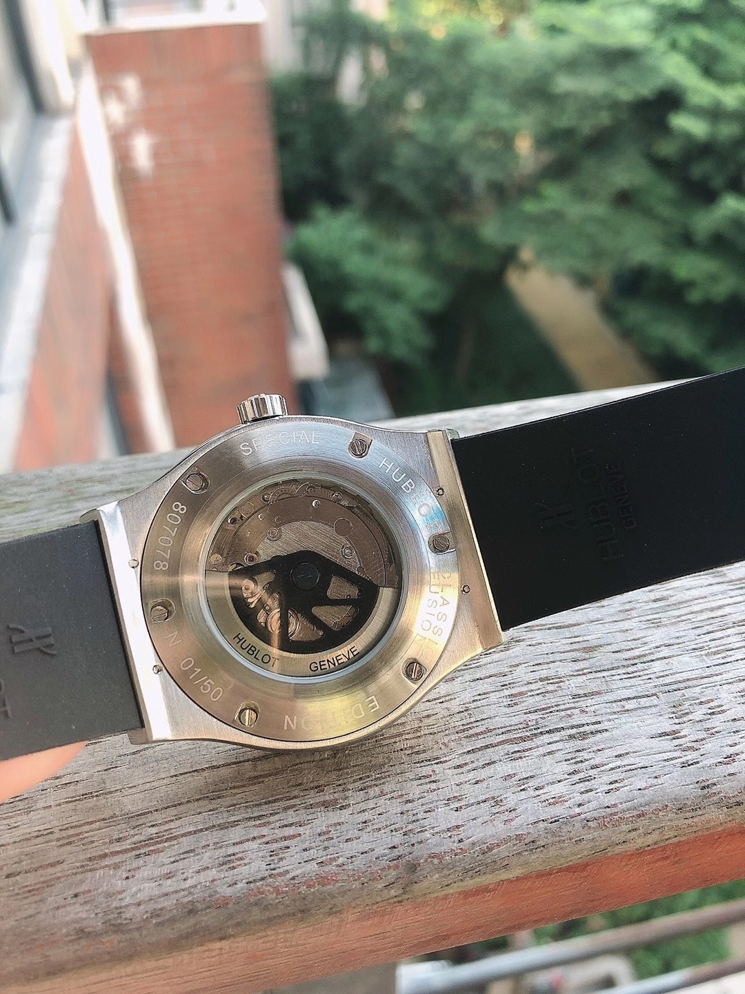 $55.36 HUBLOT ZT9515 gallery