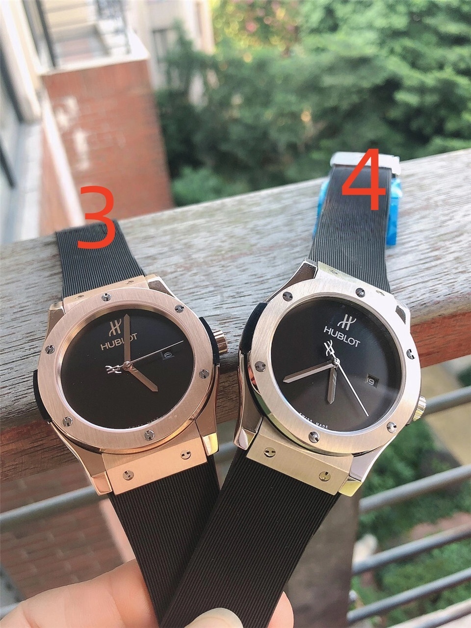 $55.36 HUBLOT ZT9515 gallery