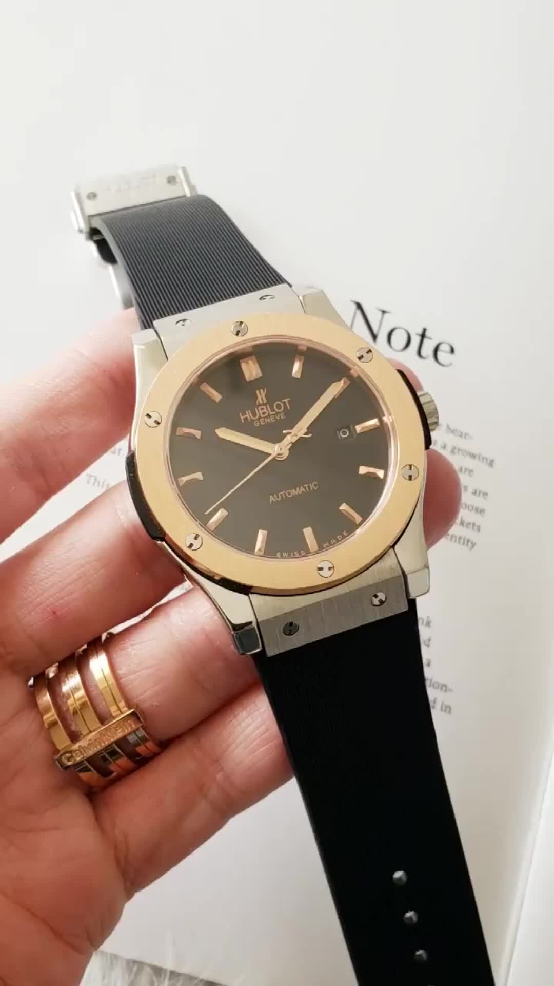 $55.36 HUBLOT ZT9525 gallery