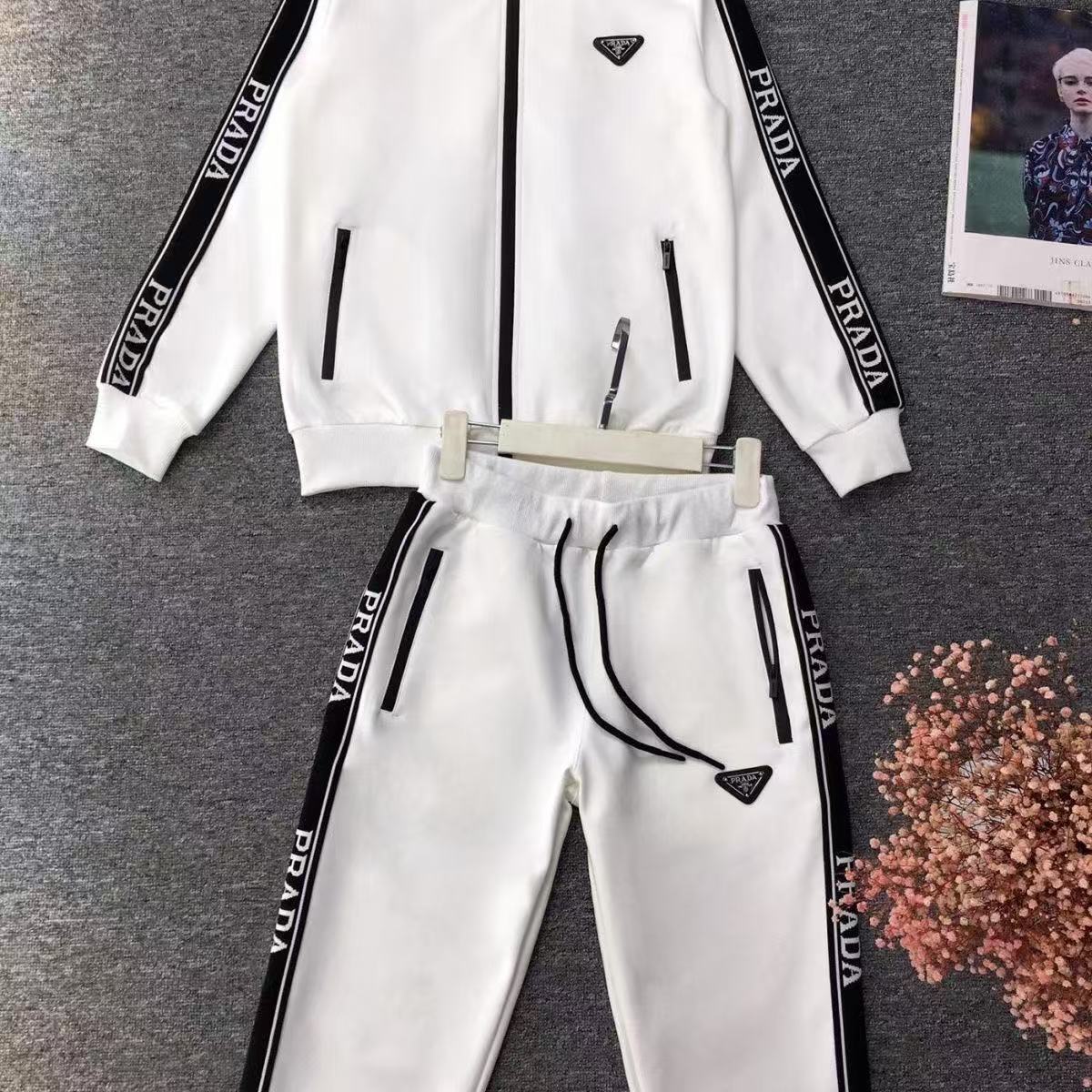 $57.00 PRADA ZT10705 gallery