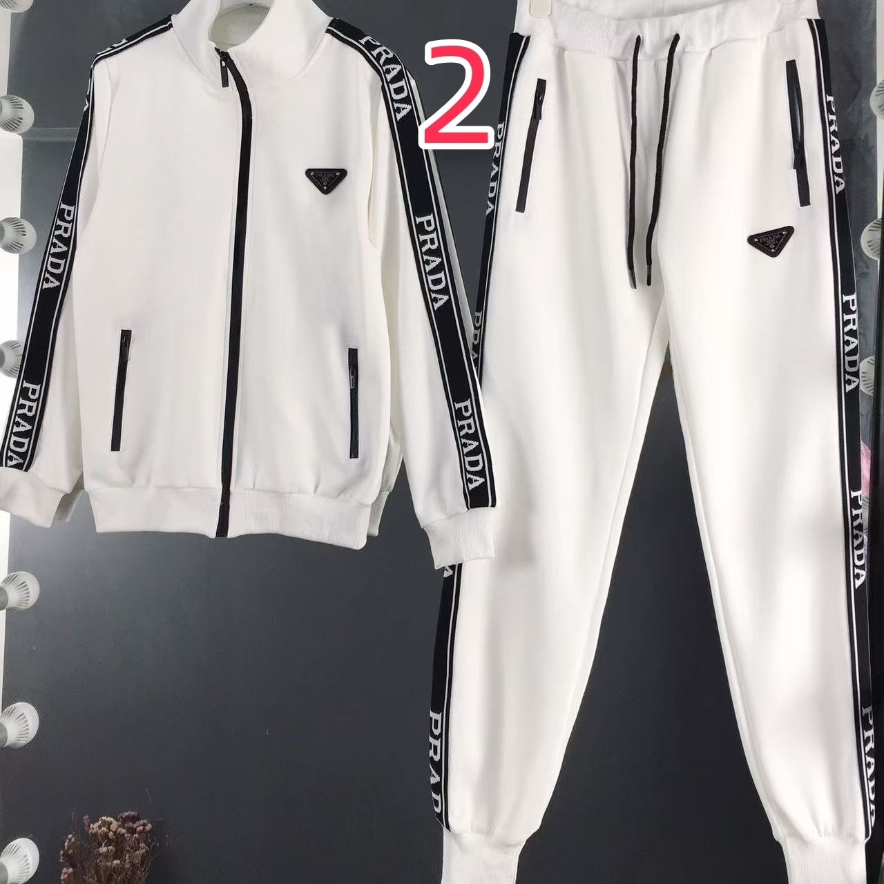 $57.00 PRADA ZT10705 gallery