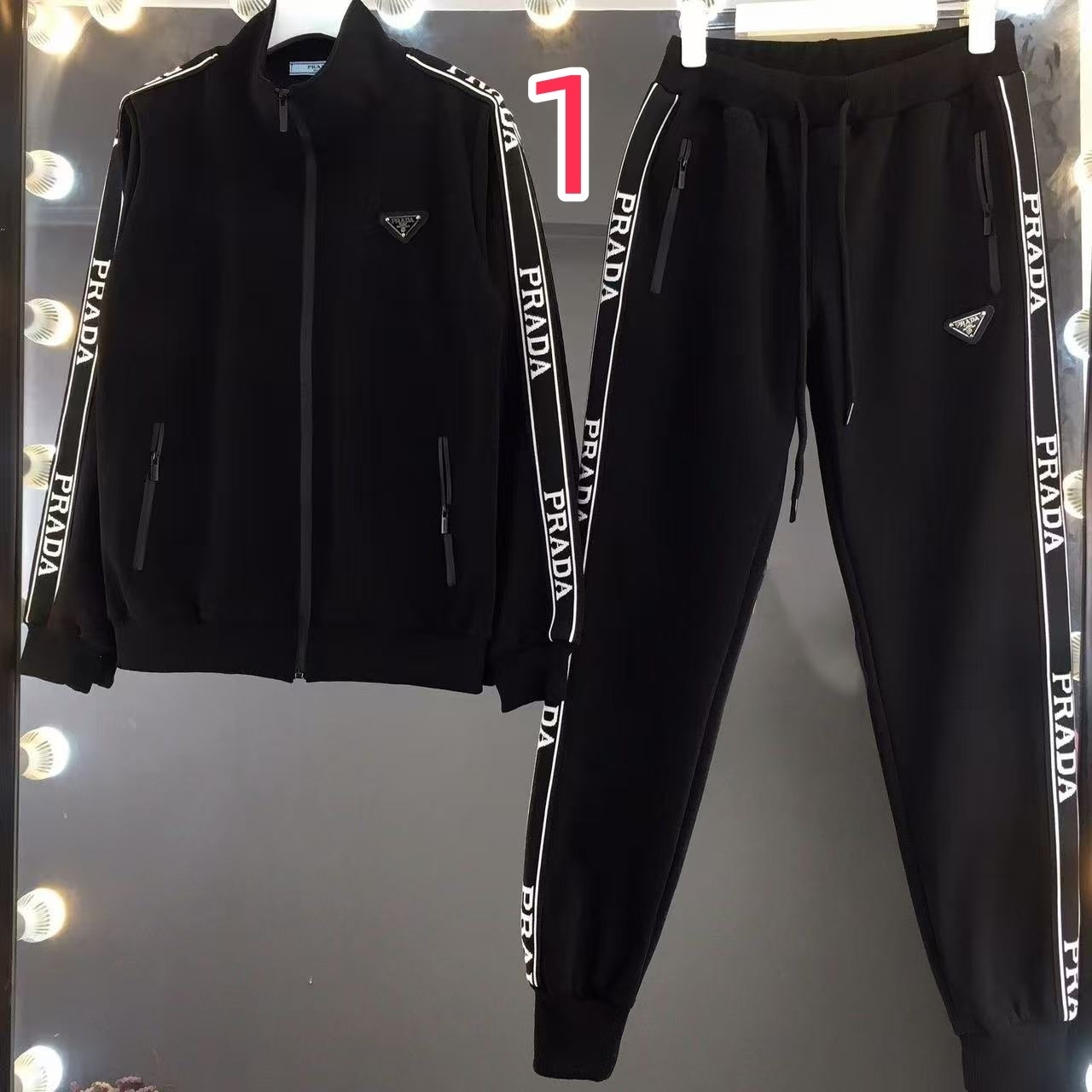 $57.00 PRADA ZT10705 gallery