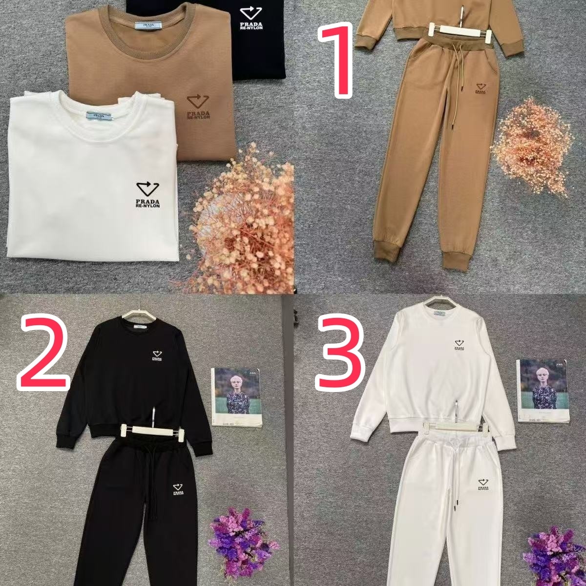 $57.00 PRADA ZT10716 gallery