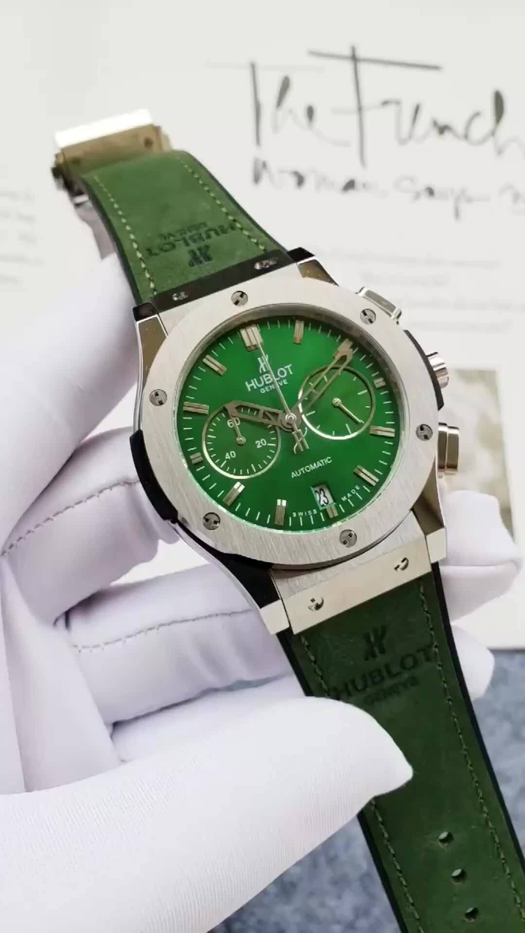 $57.14 HUBLOT ZT9497 gallery