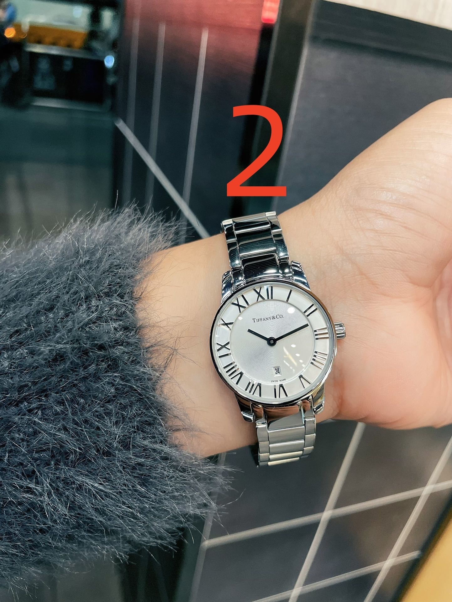 $57.14 Tiffany&co ZT9812 gallery